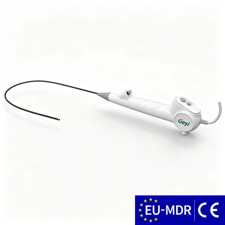 Disposable Electronic Bronchoscope