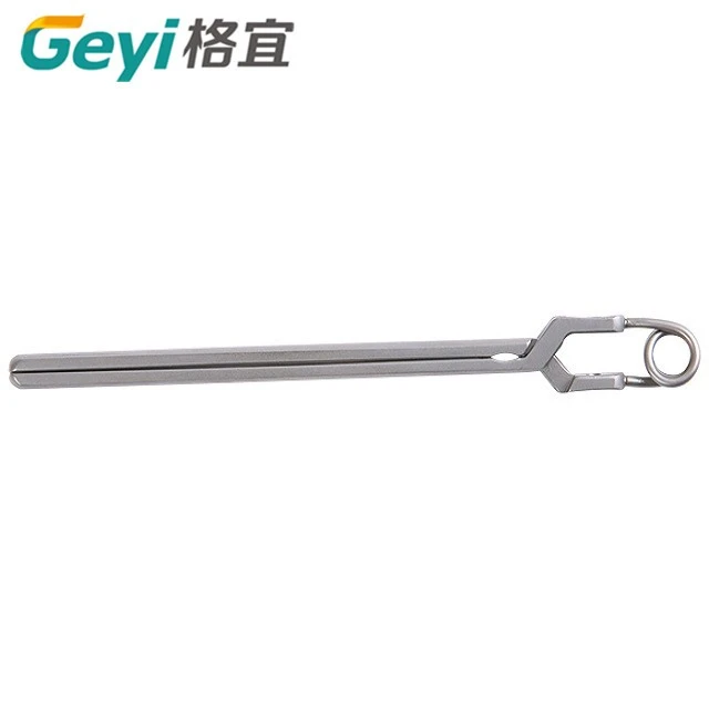 Bulldog Clip Applier
