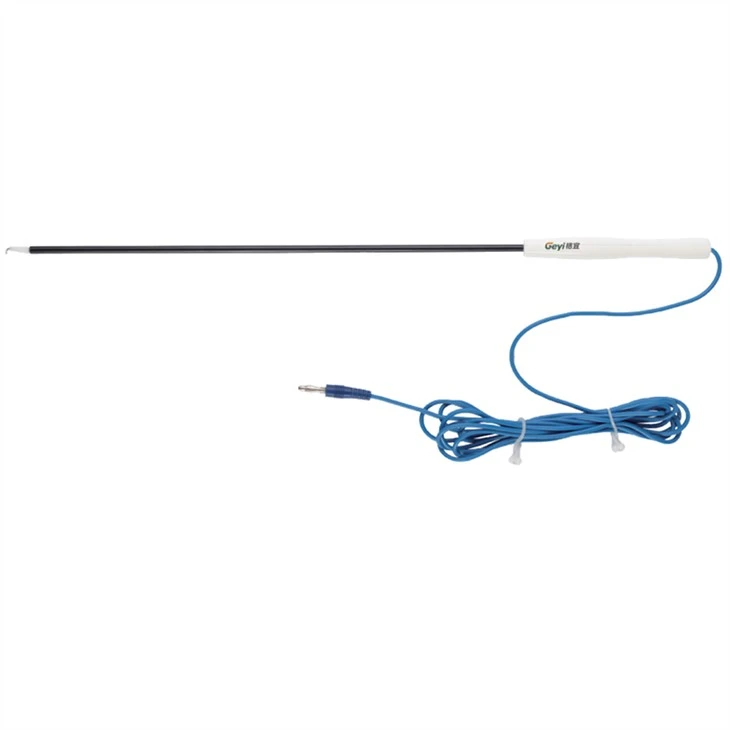 Disposable Laparoscopic Monopolar Electrode 1