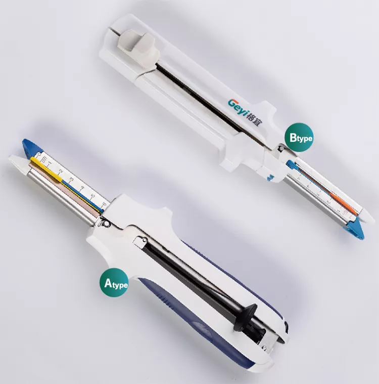 Disposable Linear Cutter Staplers 3