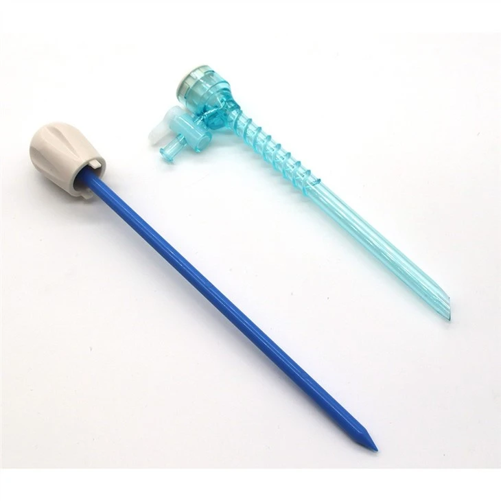 Disposable Trocars For Thyroid Surgery
